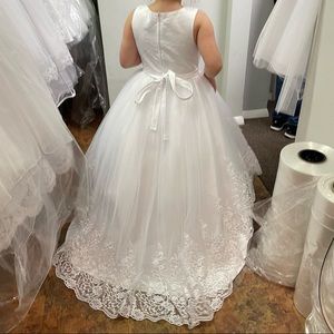 Flower girl / Communion dress